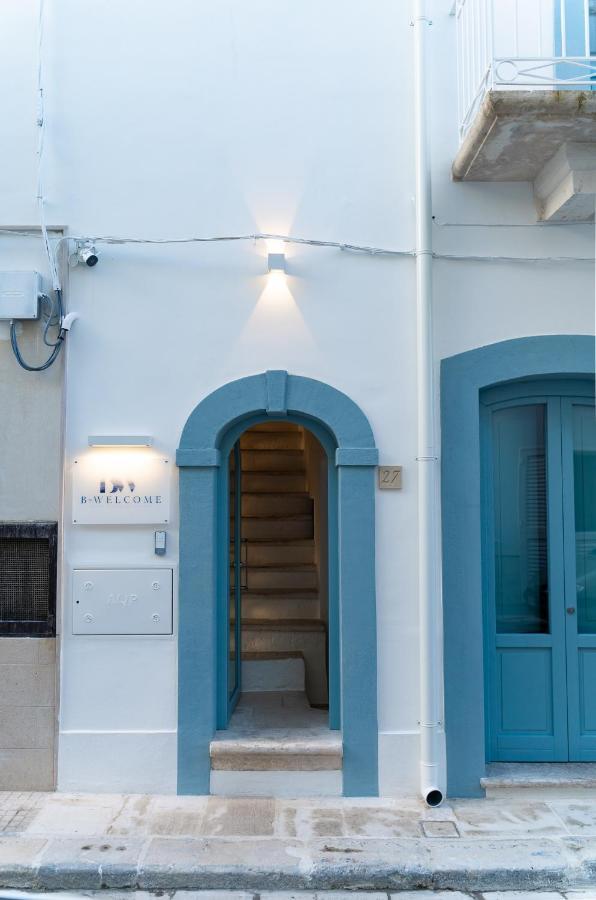 B-Welcome Rooms Of Charme E Relax Polignano a Mare Εξωτερικό φωτογραφία