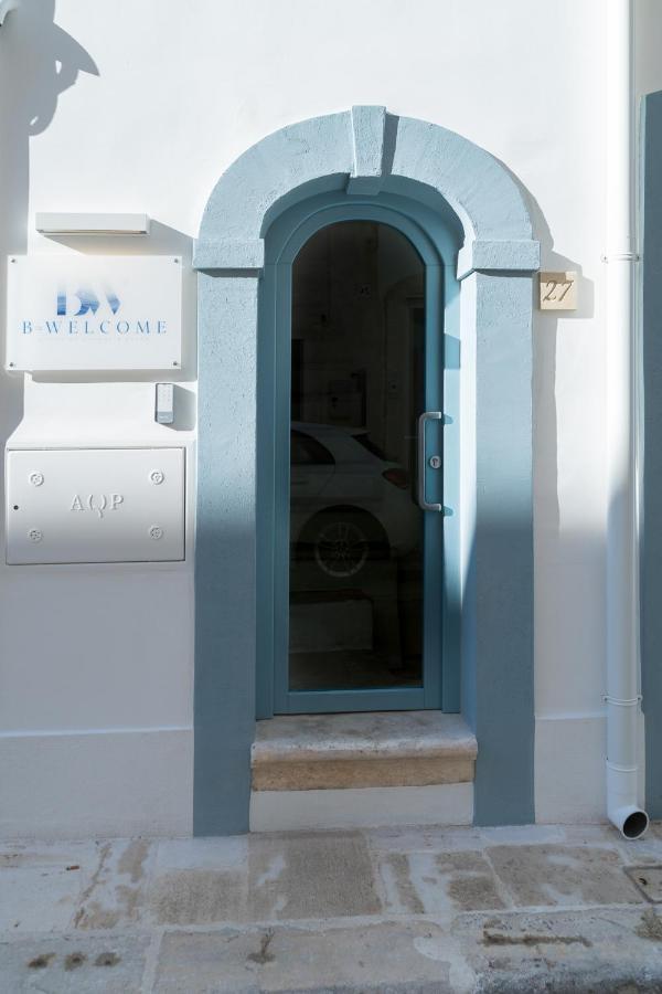B-Welcome Rooms Of Charme E Relax Polignano a Mare Εξωτερικό φωτογραφία