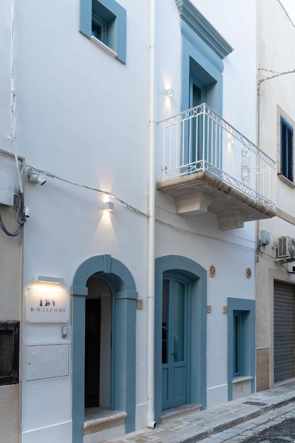 B-Welcome Rooms Of Charme E Relax Polignano a Mare Εξωτερικό φωτογραφία